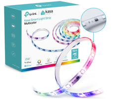 LED Light Strip, 50 Color Zones RGBIC, 16.4ft Wi-Fi LED Strip Works w/ Alexa, Google Home & SmartThings, High Brightness, 16M Colors, PU Coating, Trimmable, 2 Yr Warranty (KL420L5)